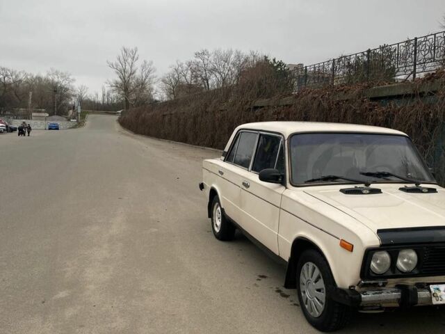 Бежевый ВАЗ 2106, объемом двигателя 1.6 л и пробегом 189 тыс. км за 750 $, фото 1 на Automoto.ua
