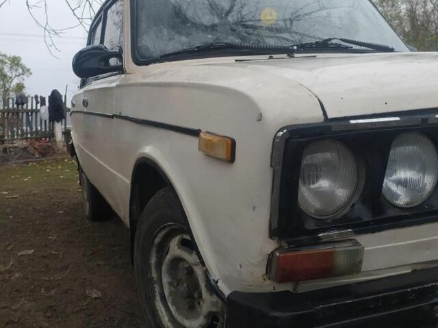 Бежевий ВАЗ 2106, об'ємом двигуна 1 л та пробігом 100 тис. км за 408 $, фото 1 на Automoto.ua