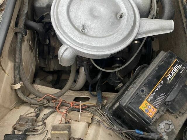 Бежевый ВАЗ 2106, объемом двигателя 1.6 л и пробегом 189 тыс. км за 750 $, фото 10 на Automoto.ua