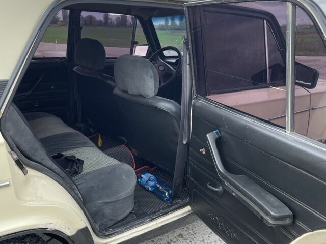 Бежевый ВАЗ 2106, объемом двигателя 1.5 л и пробегом 100 тыс. км за 480 $, фото 3 на Automoto.ua