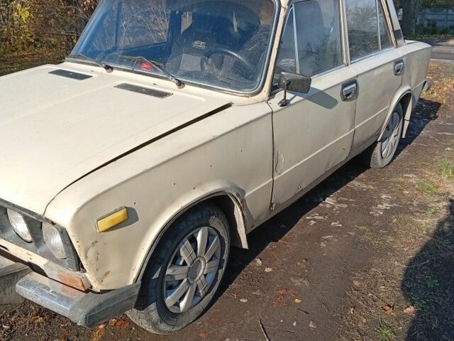 Бежевий ВАЗ 2106, об'ємом двигуна 1.3 л та пробігом 40 тис. км за 477 $, фото 1 на Automoto.ua