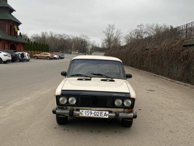 Бежевый ВАЗ 2106, объемом двигателя 1.6 л и пробегом 189 тыс. км за 750 $, фото 2 на Automoto.ua