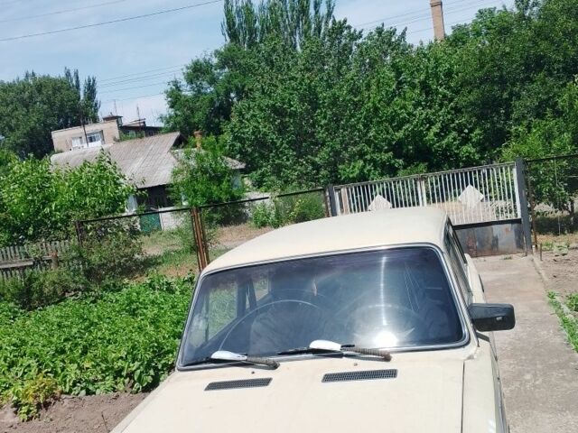 Бежевий ВАЗ 2106, об'ємом двигуна 0 л та пробігом 1 тис. км за 16000 $, фото 1 на Automoto.ua