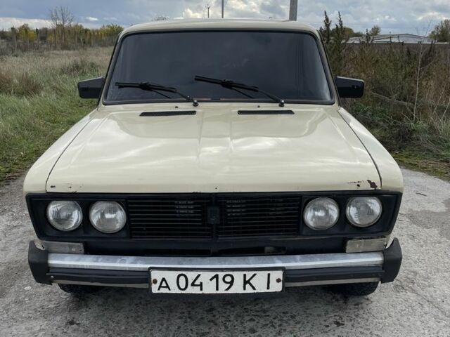 Бежевый ВАЗ 2106, объемом двигателя 1.5 л и пробегом 100 тыс. км за 480 $, фото 1 на Automoto.ua