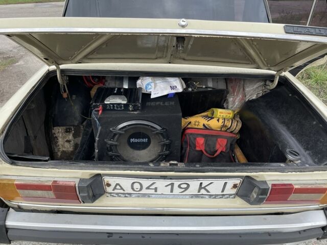 Бежевый ВАЗ 2106, объемом двигателя 1.5 л и пробегом 100 тыс. км за 480 $, фото 4 на Automoto.ua