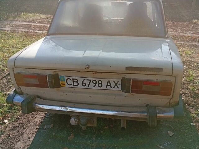 Бежевий ВАЗ 2106, об'ємом двигуна 1.3 л та пробігом 40 тис. км за 477 $, фото 3 на Automoto.ua