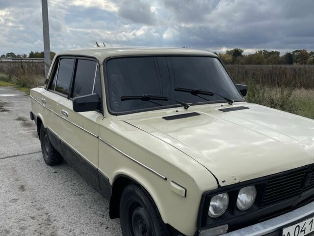 Бежевый ВАЗ 2106, объемом двигателя 1.5 л и пробегом 100 тыс. км за 480 $, фото 2 на Automoto.ua