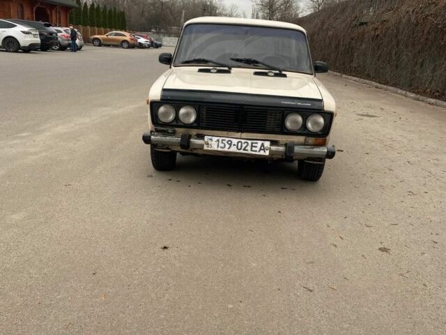 Бежевый ВАЗ 2106, объемом двигателя 1.6 л и пробегом 189 тыс. км за 750 $, фото 3 на Automoto.ua