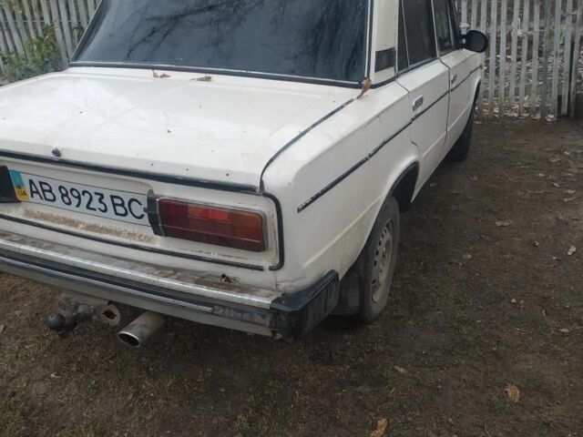 Бежевий ВАЗ 2106, об'ємом двигуна 1 л та пробігом 100 тис. км за 408 $, фото 3 на Automoto.ua
