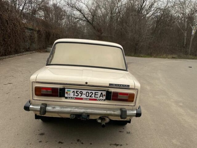 Бежевый ВАЗ 2106, объемом двигателя 1.6 л и пробегом 189 тыс. км за 750 $, фото 4 на Automoto.ua