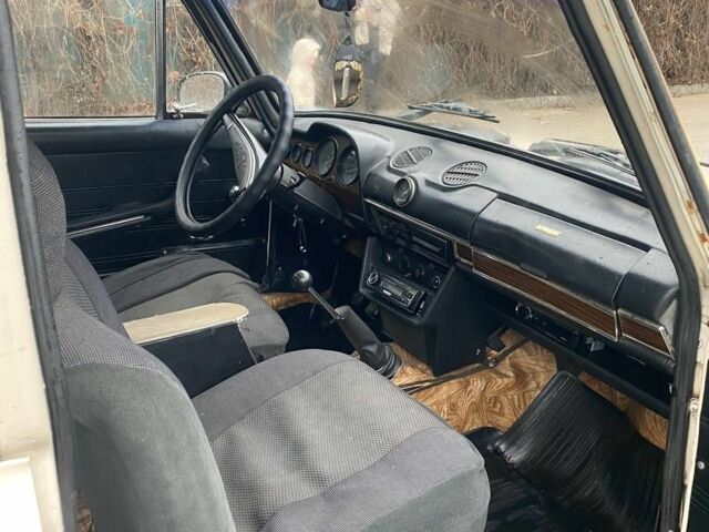 Бежевый ВАЗ 2106, объемом двигателя 1.6 л и пробегом 189 тыс. км за 750 $, фото 7 на Automoto.ua