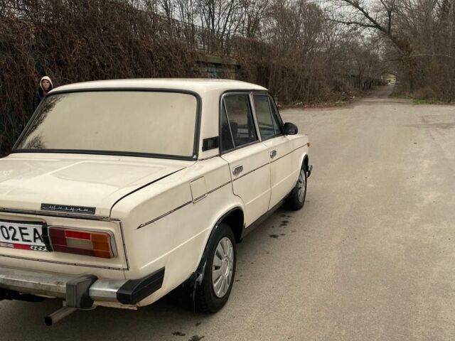 Бежевый ВАЗ 2106, объемом двигателя 1.6 л и пробегом 189 тыс. км за 750 $, фото 5 на Automoto.ua