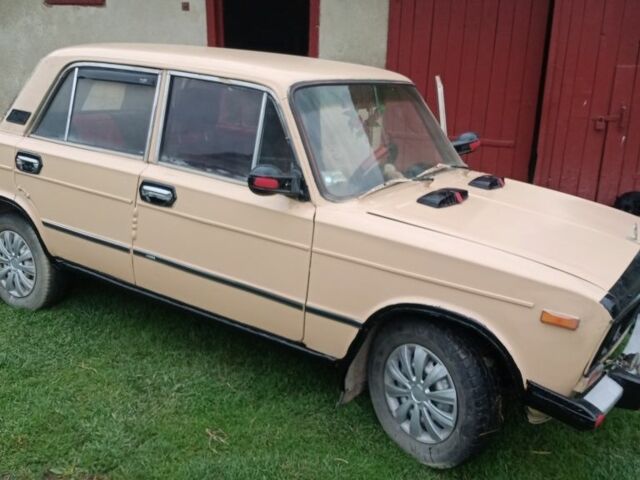 Бежевый ВАЗ 2106, объемом двигателя 0 л и пробегом 1 тыс. км за 550 $, фото 2 на Automoto.ua