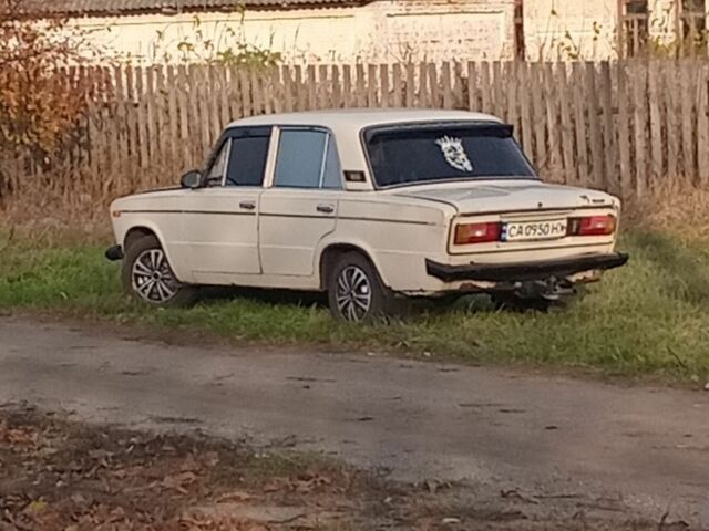 Бежевый ВАЗ 2106, объемом двигателя 0 л и пробегом 85 тыс. км за 850 $, фото 2 на Automoto.ua