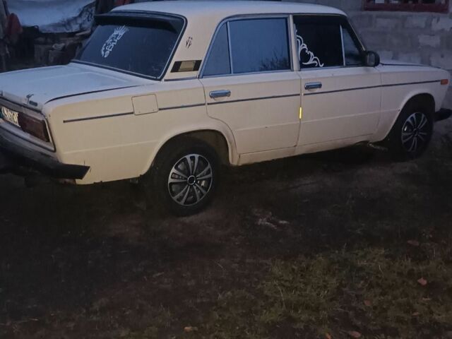 Бежевый ВАЗ 2106, объемом двигателя 0 л и пробегом 85 тыс. км за 850 $, фото 4 на Automoto.ua