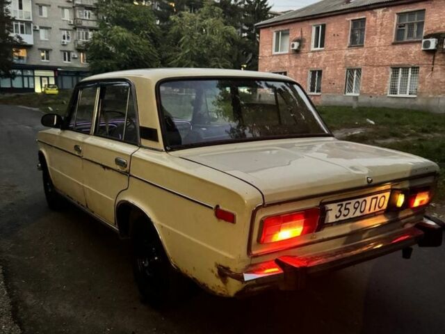 Бежевый ВАЗ 2106, объемом двигателя 1.5 л и пробегом 3 тыс. км за 243 $, фото 2 на Automoto.ua