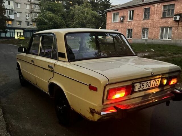Бежевый ВАЗ 2106, объемом двигателя 1.5 л и пробегом 3 тыс. км за 243 $, фото 1 на Automoto.ua
