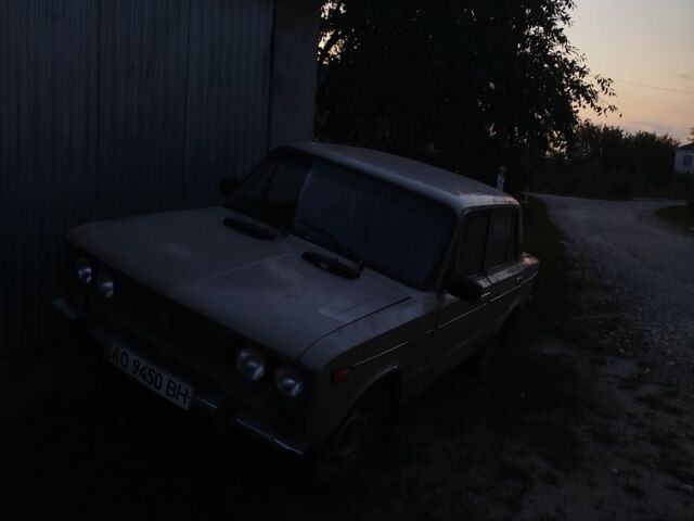 Бежевый ВАЗ 2106, объемом двигателя 1.5 л и пробегом 1000 тыс. км за 478 $, фото 1 на Automoto.ua