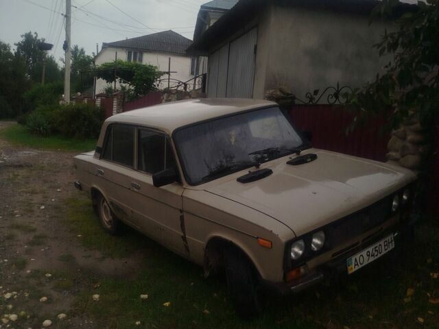 Бежевый ВАЗ 2106, объемом двигателя 1.5 л и пробегом 1000 тыс. км за 478 $, фото 2 на Automoto.ua