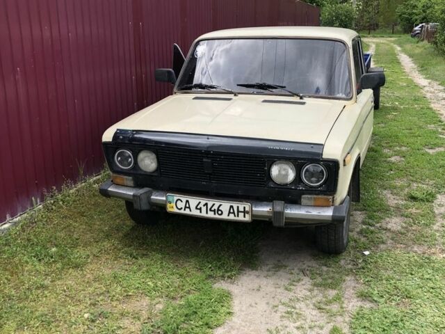 Бежевий ВАЗ 2106, об'ємом двигуна 0 л та пробігом 3 тис. км за 355 $, фото 4 на Automoto.ua