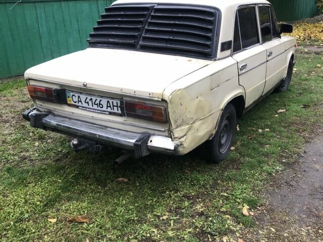 Бежевий ВАЗ 2106, об'ємом двигуна 0 л та пробігом 3 тис. км за 355 $, фото 1 на Automoto.ua