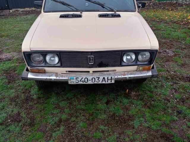 Бежевый ВАЗ 2106, объемом двигателя 1 л и пробегом 1 тыс. км за 478 $, фото 6 на Automoto.ua