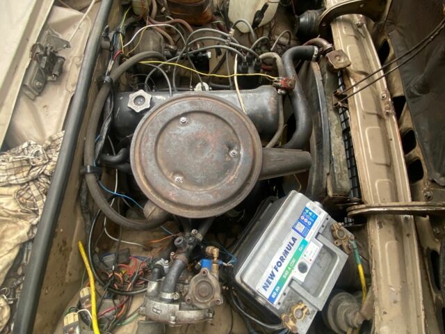 ВАЗ 2106 1987 у Борисполе на Automoto.ua Бежевий ВАЗ 2106, об'ємом двигуна 1.5 л та пробігом 2 тис. км за 622 $, фото 3 на Automoto.ua