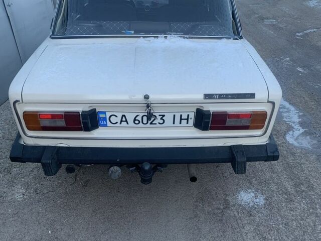 Бежевый ВАЗ 2106, объемом двигателя 1.5 л и пробегом 200 тыс. км за 1350 $, фото 3 на Automoto.ua