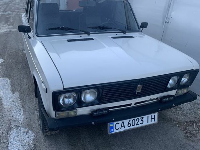 Бежевый ВАЗ 2106, объемом двигателя 1.5 л и пробегом 200 тыс. км за 1350 $, фото 1 на Automoto.ua