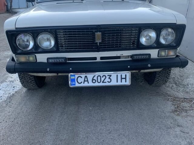 Бежевый ВАЗ 2106, объемом двигателя 1.5 л и пробегом 200 тыс. км за 1350 $, фото 2 на Automoto.ua