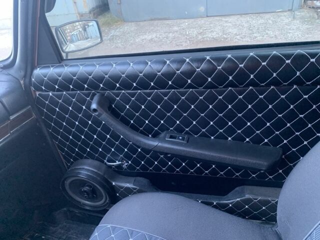 Бежевый ВАЗ 2106, объемом двигателя 1.5 л и пробегом 200 тыс. км за 1350 $, фото 10 на Automoto.ua