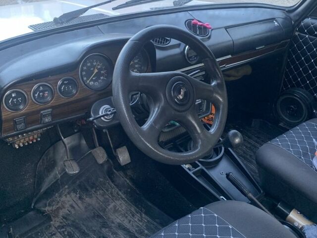 Бежевый ВАЗ 2106, объемом двигателя 1.5 л и пробегом 200 тыс. км за 1350 $, фото 7 на Automoto.ua