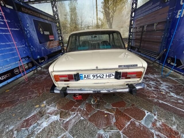 Бежевый ВАЗ 2106, объемом двигателя 1.5 л и пробегом 3 тыс. км за 800 $, фото 4 на Automoto.ua
