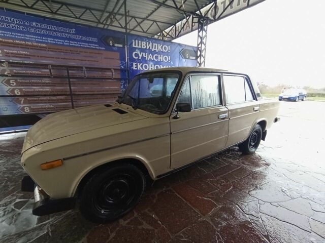 Бежевый ВАЗ 2106, объемом двигателя 1.5 л и пробегом 3 тыс. км за 800 $, фото 2 на Automoto.ua