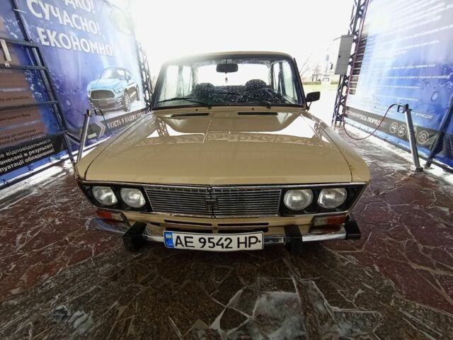 Бежевый ВАЗ 2106, объемом двигателя 1.5 л и пробегом 3 тыс. км за 800 $, фото 1 на Automoto.ua