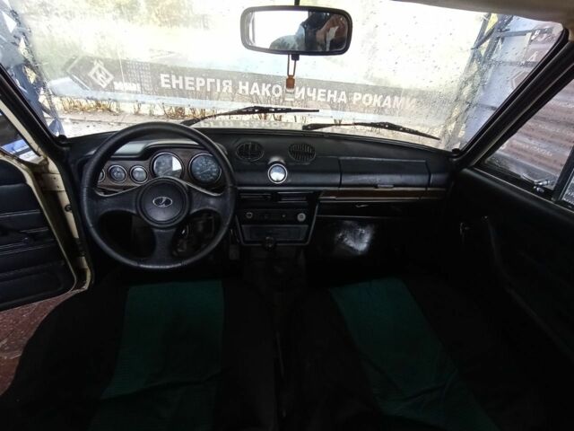 Бежевый ВАЗ 2106, объемом двигателя 1.5 л и пробегом 3 тыс. км за 800 $, фото 7 на Automoto.ua