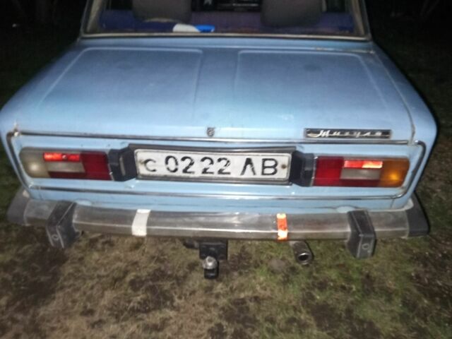 Бежевий ВАЗ 2106, об'ємом двигуна 1.6 л та пробігом 627 тис. км за 357 $, фото 6 на Automoto.ua