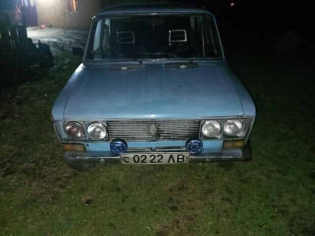 Бежевий ВАЗ 2106, об'ємом двигуна 1.6 л та пробігом 627 тис. км за 357 $, фото 4 на Automoto.ua