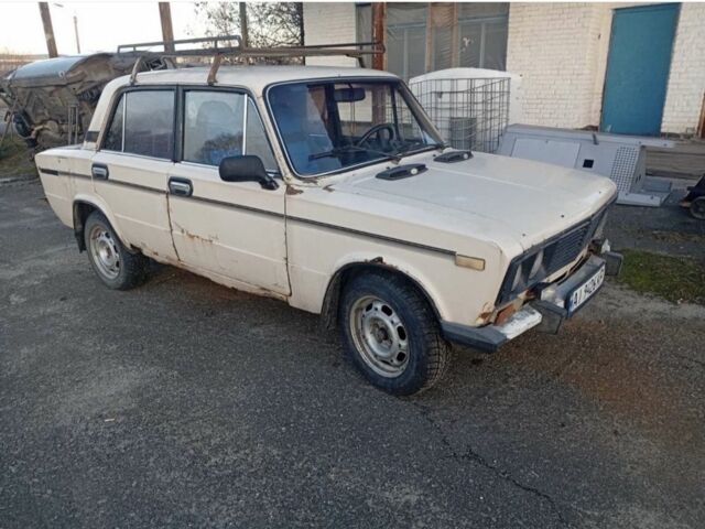 Бежевый ВАЗ 2106, объемом двигателя 0 л и пробегом 3 тыс. км за 391 $, фото 1 на Automoto.ua