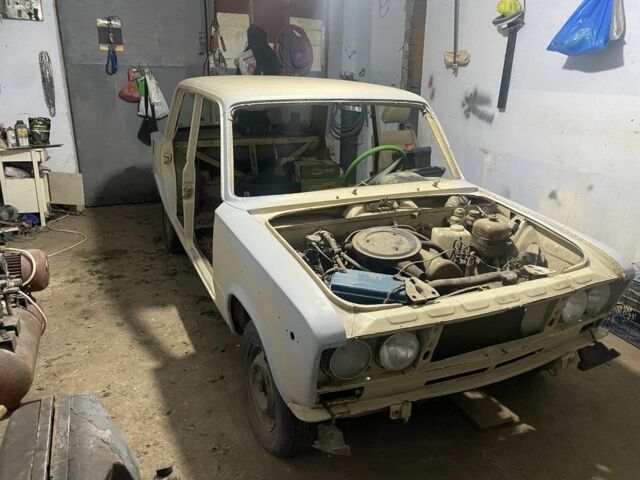 Бежевый ВАЗ 2106, объемом двигателя 0 л и пробегом 40 тыс. км за 593 $, фото 2 на Automoto.ua