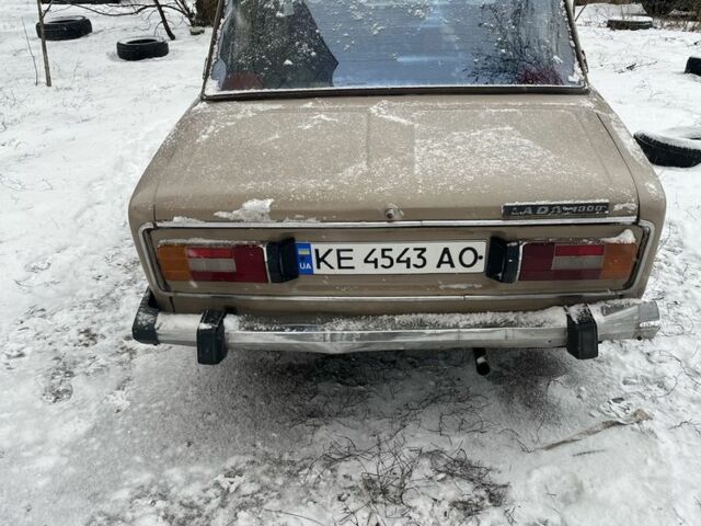 Бежевый ВАЗ 2106, объемом двигателя 1.3 л и пробегом 73 тыс. км за 642 $, фото 3 на Automoto.ua