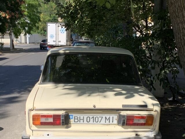 Бежевий ВАЗ 2106, об'ємом двигуна 1.5 л та пробігом 3 тис. км за 400 $, фото 3 на Automoto.ua