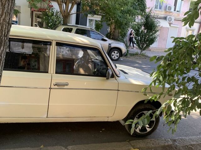Бежевий ВАЗ 2106, об'ємом двигуна 1.5 л та пробігом 3 тис. км за 400 $, фото 1 на Automoto.ua