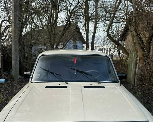 Бежевий ВАЗ 2106, об'ємом двигуна 1.3 л та пробігом 200 тис. км за 1000 $, фото 4 на Automoto.ua