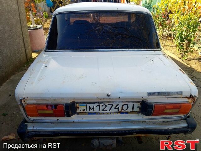 Бежевий ВАЗ 2106, об'ємом двигуна 1.6 л та пробігом 175 тис. км за 600 $, фото 8 на Automoto.ua