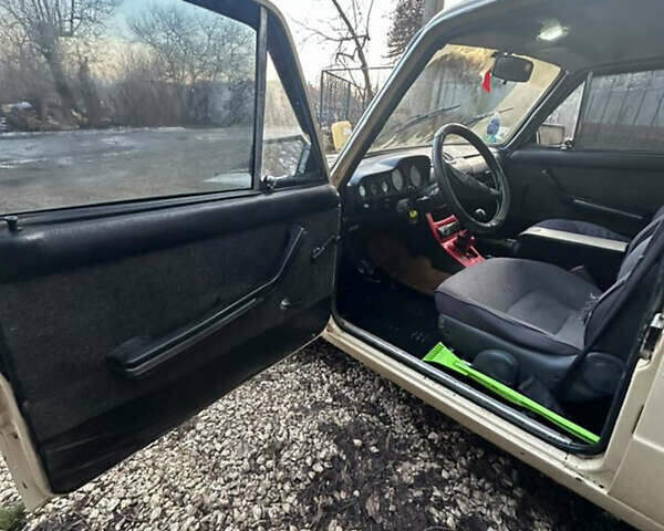 Бежевий ВАЗ 2106, об'ємом двигуна 1.3 л та пробігом 200 тис. км за 1000 $, фото 2 на Automoto.ua