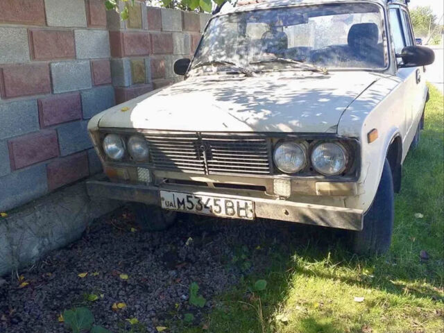 Бежевий ВАЗ 2106, об'ємом двигуна 1.3 л та пробігом 112 тис. км за 402 $, фото 2 на Automoto.ua