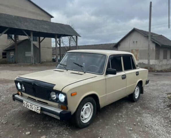 Бежевий ВАЗ 2106, об'ємом двигуна 1.3 л та пробігом 200 тис. км за 1000 $, фото 8 на Automoto.ua
