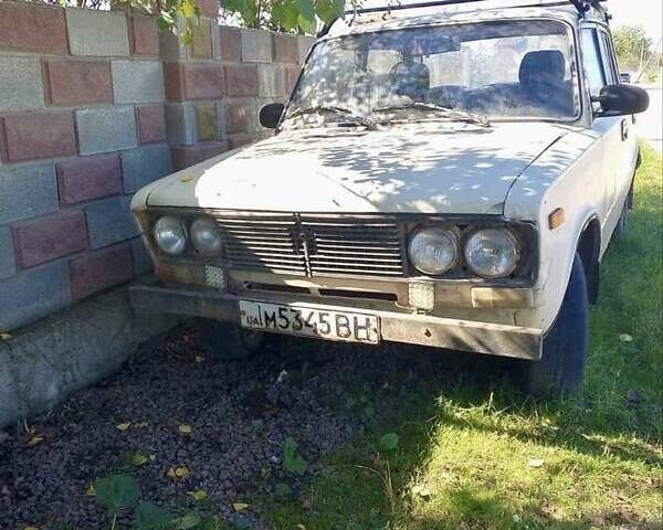 Бежевий ВАЗ 2106, об'ємом двигуна 1.3 л та пробігом 112 тис. км за 402 $, фото 2 на Automoto.ua