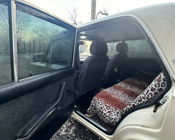Бежевий ВАЗ 2106, об'ємом двигуна 1.3 л та пробігом 200 тис. км за 1000 $, фото 6 на Automoto.ua